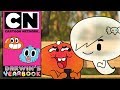The Amazing World Of Gumball Darwin S Yearbook Spooky Relationship Cartoon Network UK