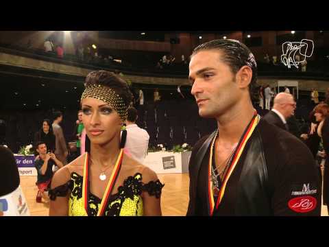 Langella - Moshenska, ITA | Winners' ITV