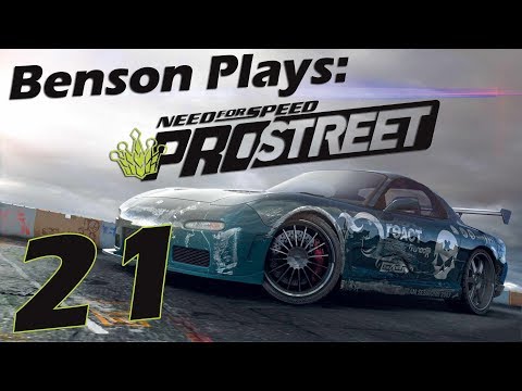 Benson Plays: Need For Speed: ProStreet - Part 21