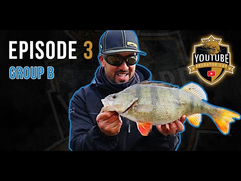 Salah accepts the mission! | YouTube Predator Cup 2020 - Group B Episode 3