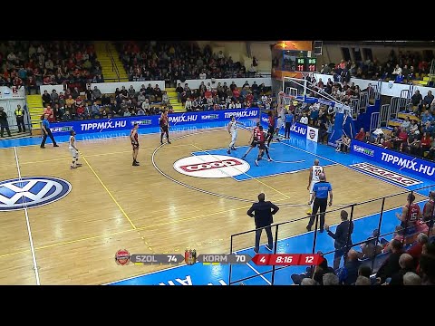 A Körmend elleni mérkőzés 10 legszebb jelenete