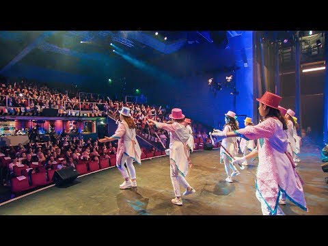 7ème Gala FCL / 16th IFLC France 2018 / UDKF Fransa - 24 Juin 2018 - Cité des Sciences