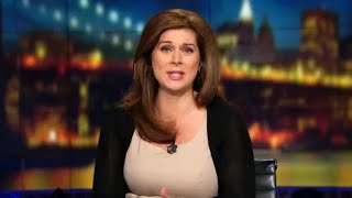 Tragic Details Of CNN Anchor Erin Burnett