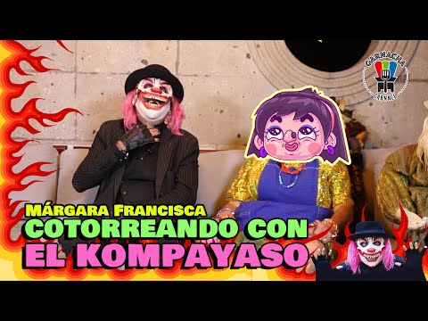 Cotorreando con el Kompayaso