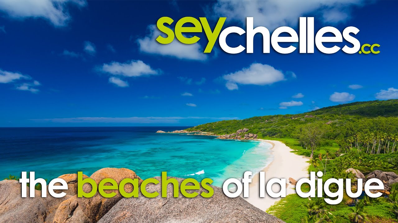 die strände von la digue video