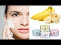 I Applied Banana with Fresh Milk On My Skin -best skin whitening face pack just in 7 Days