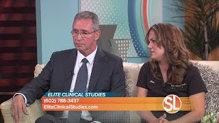 Elite Clinical Studies shows how to take part in research studies