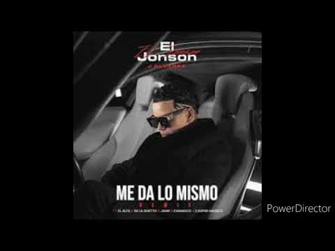 J Alvarez Ft. El Alfa De La Ghetto Juhn Chamaco y Casper Magico - Me Da Lo Mismo