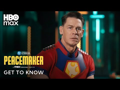 John Cena & Cast Reveal Pet Peeves & Sidekicks | Peacemaker Season 2 | HBO Max