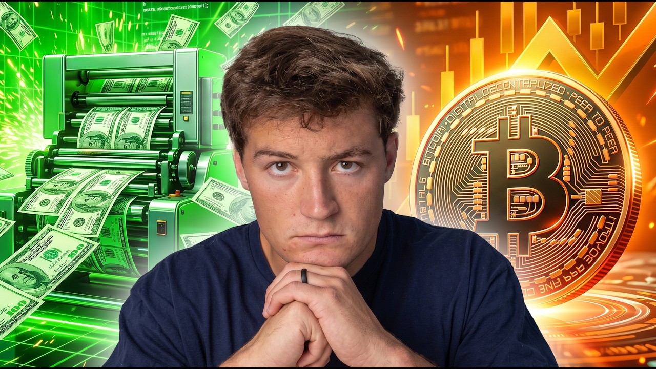 The Last Time CPI Fell, Bitcoin Went Up 1,700% (It Just Happened Again)