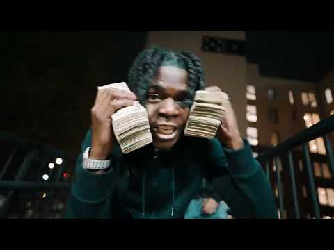 Kenzo Balla x Rayy Balla x Cito Blick - Walk Up (Music Video)