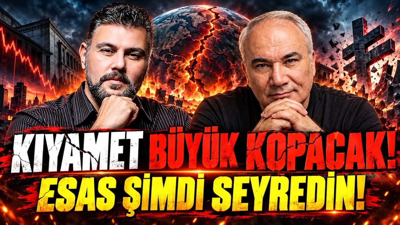KIYAMET BÜYÜK KOPACAK! Esas Şimdi Seyredin...  | Murat Muratoğlu - Remzi Özdemir