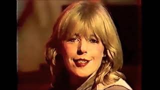 Marianne Faithfull - So Sad (Iive on TV 1980)