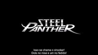 Steel Panther - The Shocker Legendado [PT-BR]