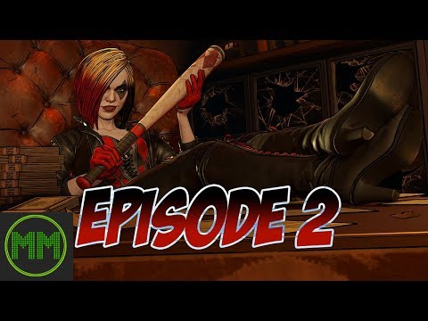 The Pact - Batman: The Enemy Within - Season 2 - Episode 2