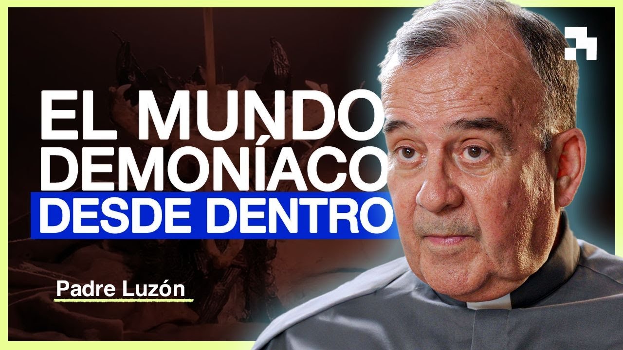 HALLOWEEN: UN ex EXORCISTA ADVIERTE SOBRE EL MAL