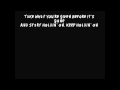 Stand-Rascal Flatts (Lyrics)