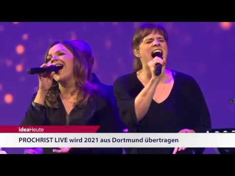 ideaHeute vom 16 10 2018 - Bayernwahl - proChrist - Glaubenskonferenz