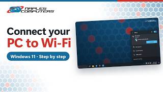How to Connect to Wi-Fi on Windows 11