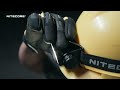 Nitecore HC75 UHE Prožektorius ant galvos, 3000 lm, 192 m, 5500 mAh, USB-C, IP68