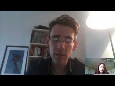 2016 Outstanding Practical Implications Paper Award - Interview with David DeGeest