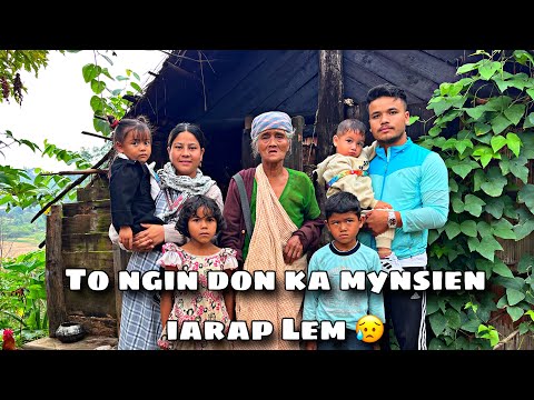 Jaw Ummat I mei ieit haba kynmaw ia kiba la dep 😥😭 #helpingothers  @MCE-CHANNEL 