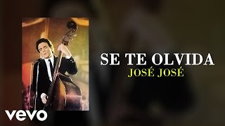 José José - Se te olvida (La mentira) DEMO Simulated #1