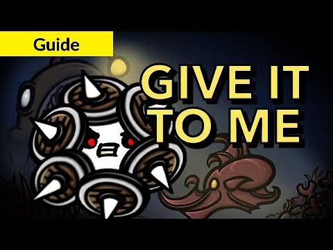 Masochist guide | Build: GIVE IT TO ME | Brotato : Abyssal Terrors Danger - Level 5