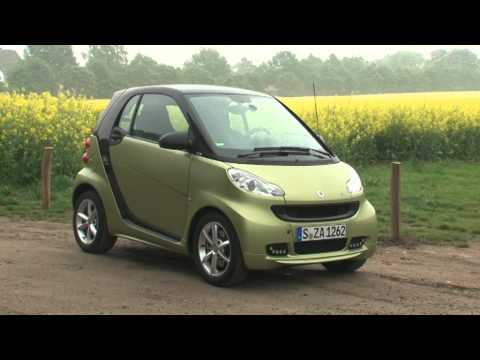 Carshow Minis (Citroen DS3 | Smart fortwo | Toyota iQ) - Deutsch