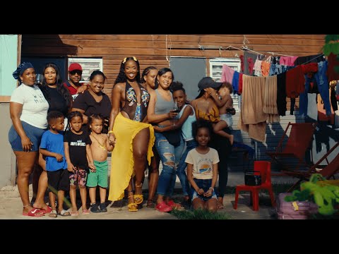 BAMBY - GUYANE (Clip Officiel)