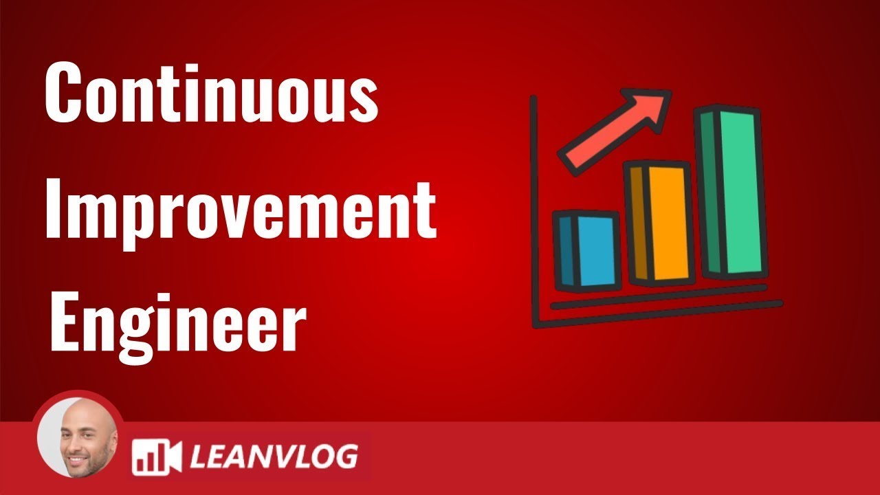 Continuous Improvement Engineer - The Role and the Responsibilites
