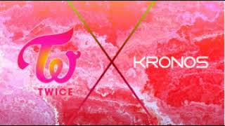 TWICE - LIKEY (KRONOS REMIX) (AUDIO OFICCIAL)