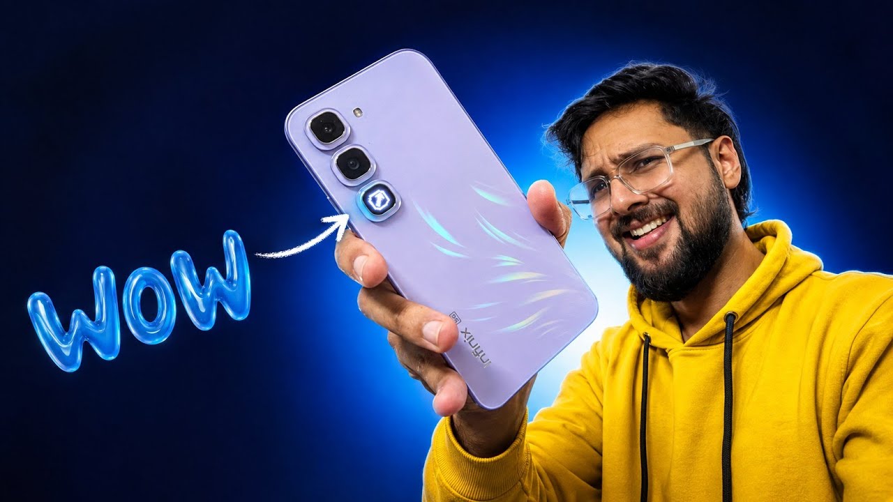 വ്യത്യസ്തമായ Smartphone ! Infinix Hot 70 Pro 5G Unboxing & Quick Review