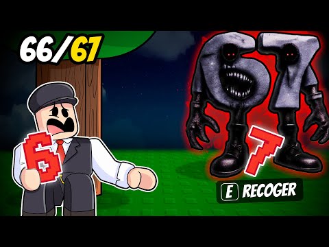 NO ENCUENTRES a los BRAINROTS en ROBLOX 💀| Fear a Brianrot