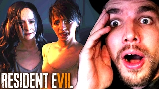 UN ÉPISODE DE MALADE - Resident Evil 7 #10