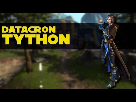 SWTOR: Tython Datacrons (SWTOR Datacron Guide 2022)