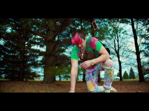 Drawn To The Sky - "Dopamine Death Dream" (Official Visualizer)