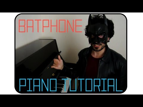Batphone - Arctic Monkeys