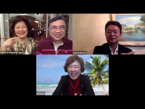 Interviewing Anna & Don Lee, TE & COE1, Feb 2, 2021