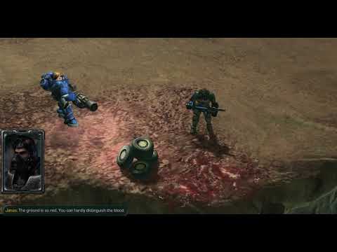 Perfect Soldiers: Amber Sun part 17 - Combat Jack