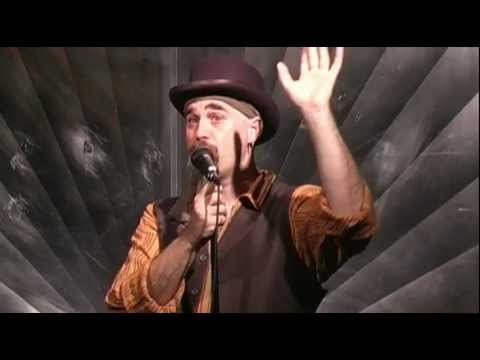 Open Stage 6/6/11 - Russ Sharek