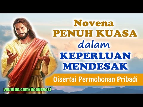 Powerful Novena in Urgent Needs (With Personal Requests) | Catholic Prayers