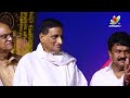 Dr Brahmanandam Inspiring Speech | FNCC Felicitating Sri Brahmanandam Garu - Video