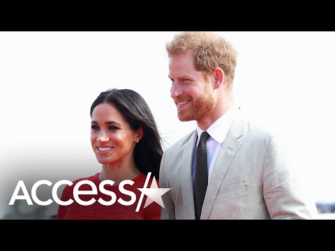Meghan Markle, Prince Harry And Archie To Return To England At Queen's Request For Commonwealth Day