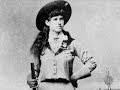 Almanac: Annie Oakley