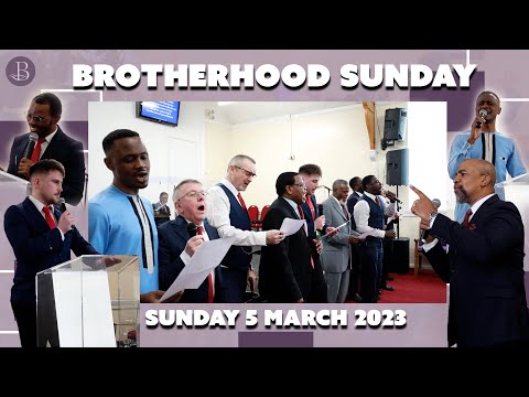 5 March 2023 | Brotherhood Sunday | Ephesians 6:1-18 (KJV) | Spiritual Warfare