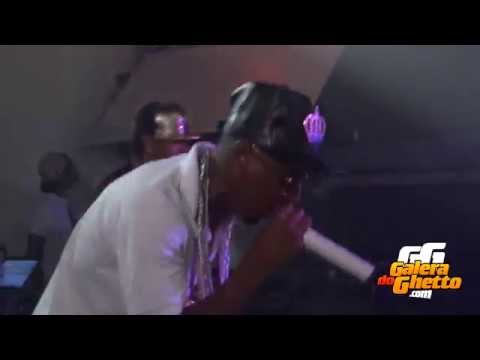 NÓS TRABALHA PRO COROA | BANDA O PEGA | THE HALL