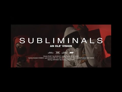 John Bizz x Jason Drip - Subliminals