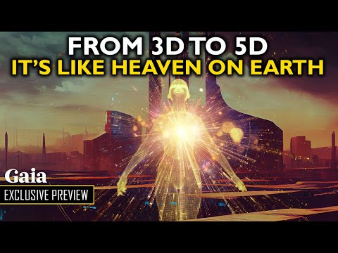 From 3D to 5D… Ever Wondered What Is It Like to Live in the Fifth Dimension?