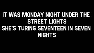 Mat Kearney - Down [HD Lyrics]